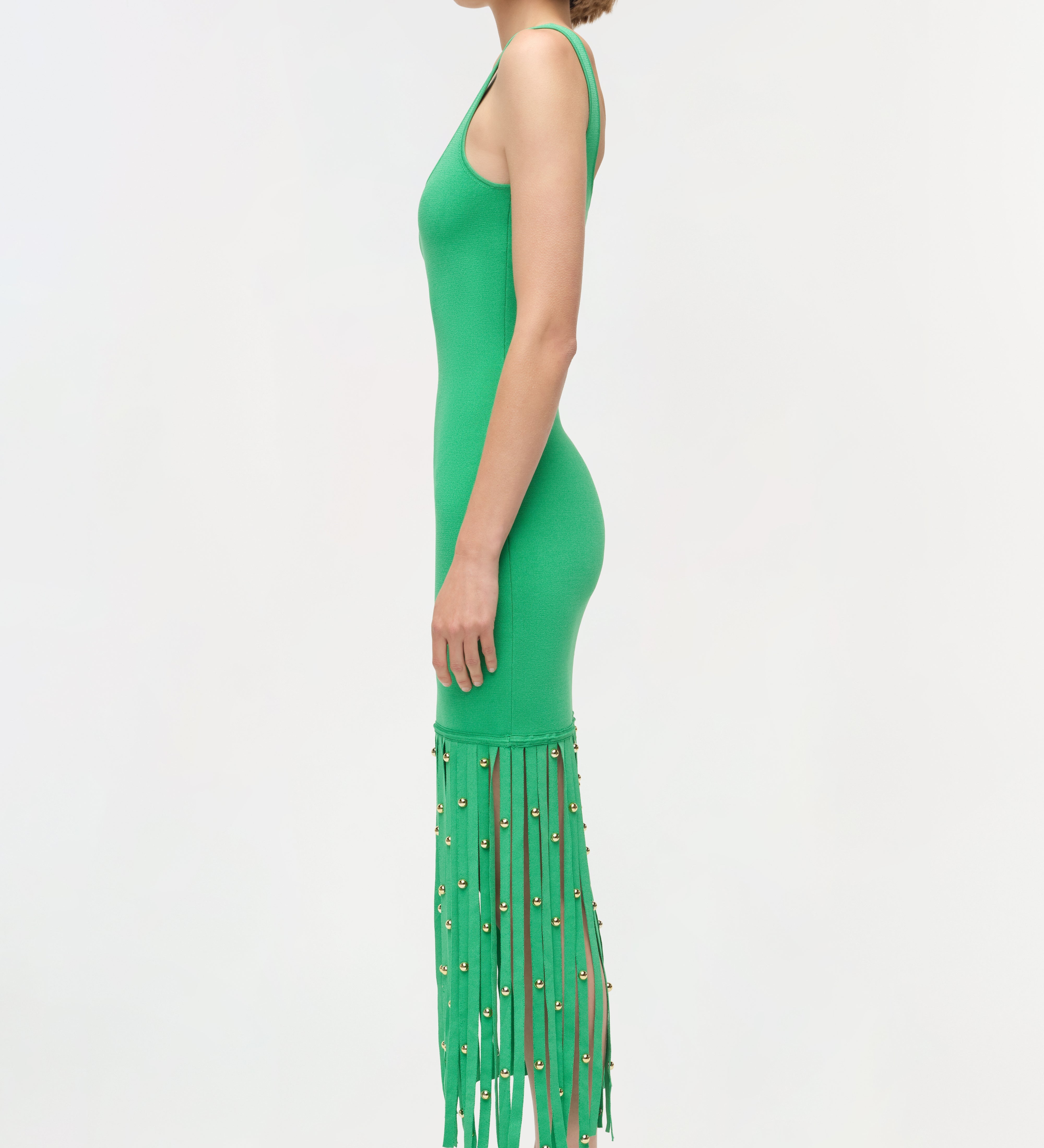 Simkhai - Romelia Knit Midi Dress
