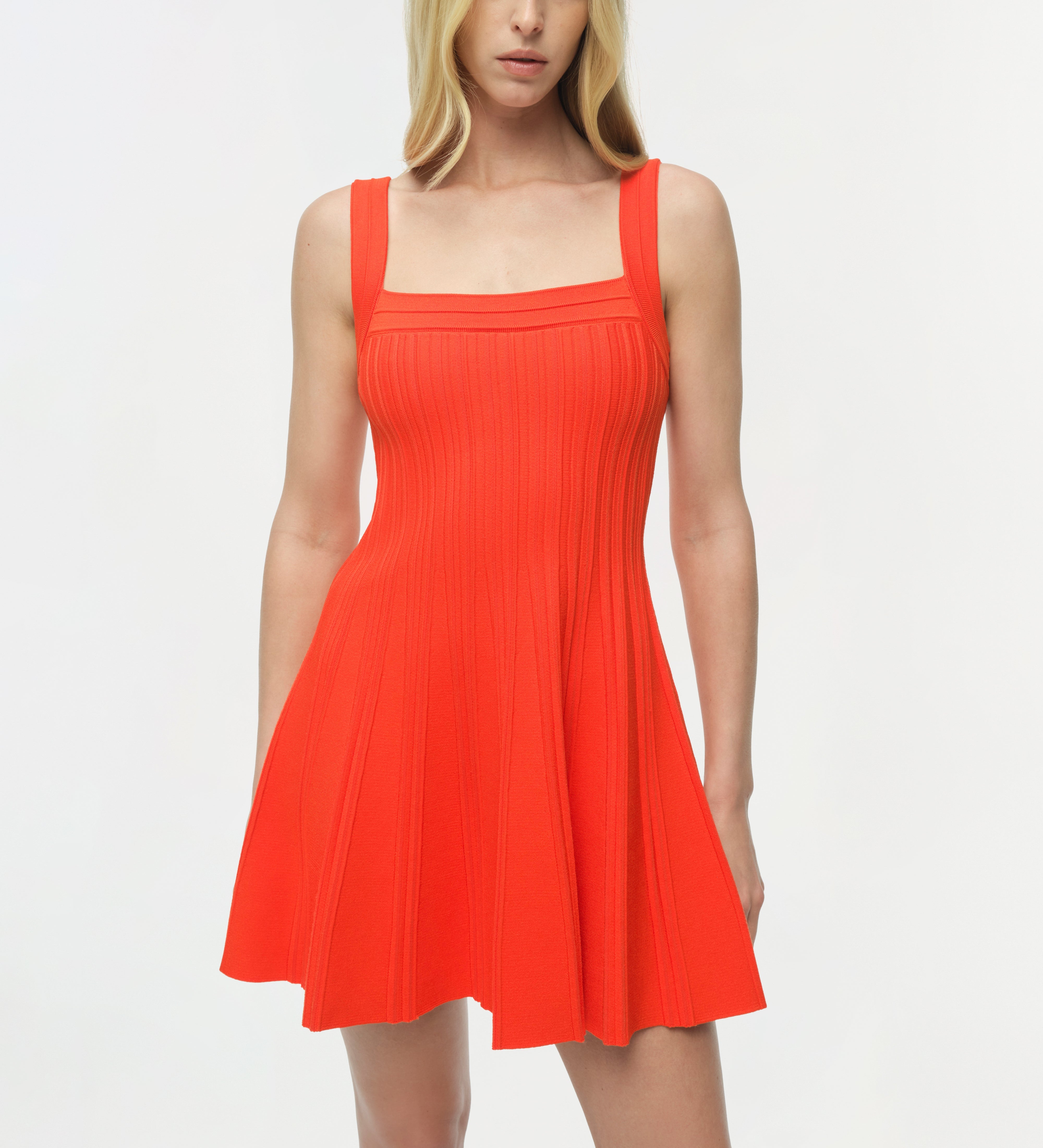 Simkhai - Indie Knit Mini Dress