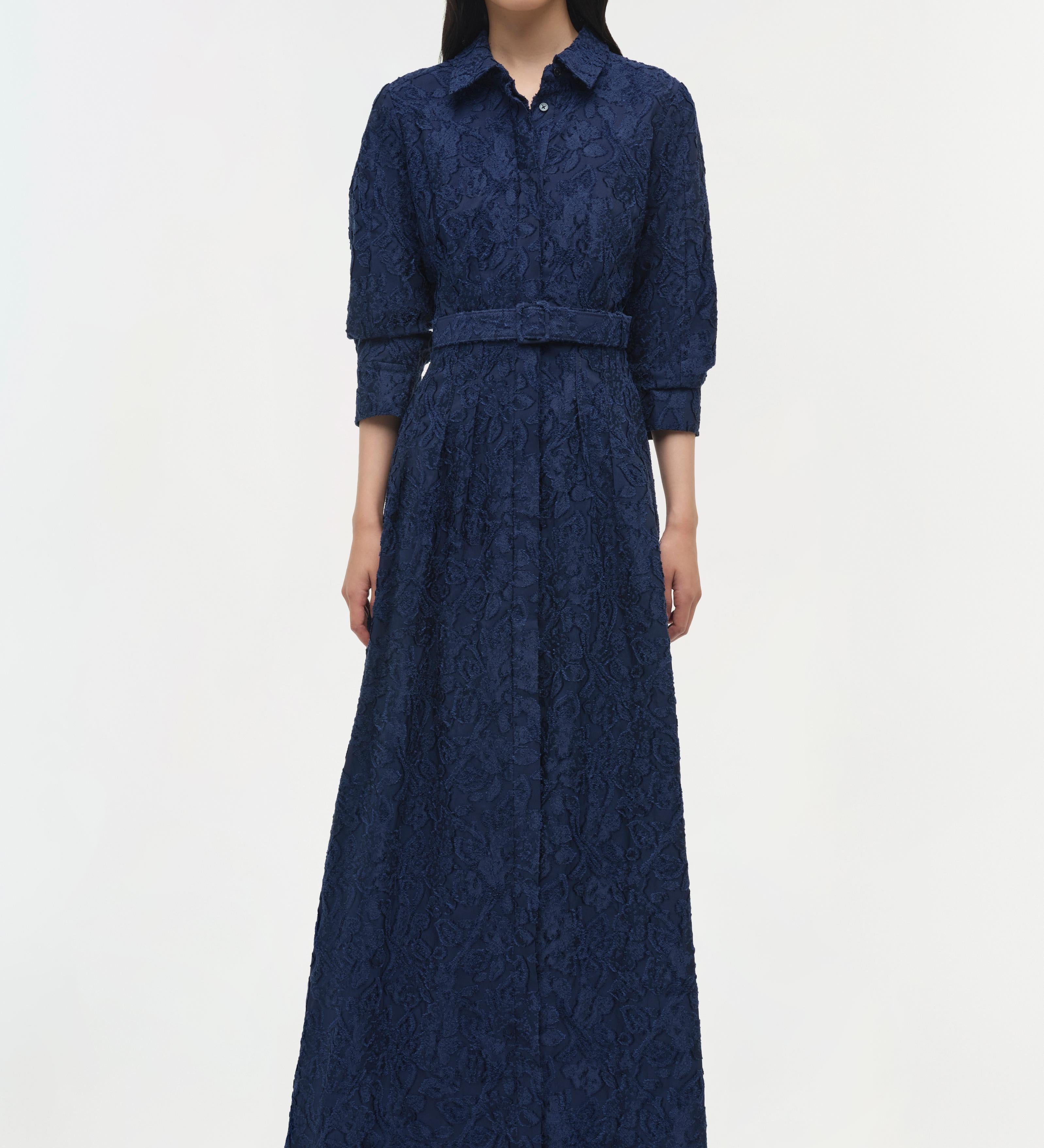Simkhai - Courtney Belted Gown