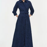 Simkhai - Courtney Belted Gown