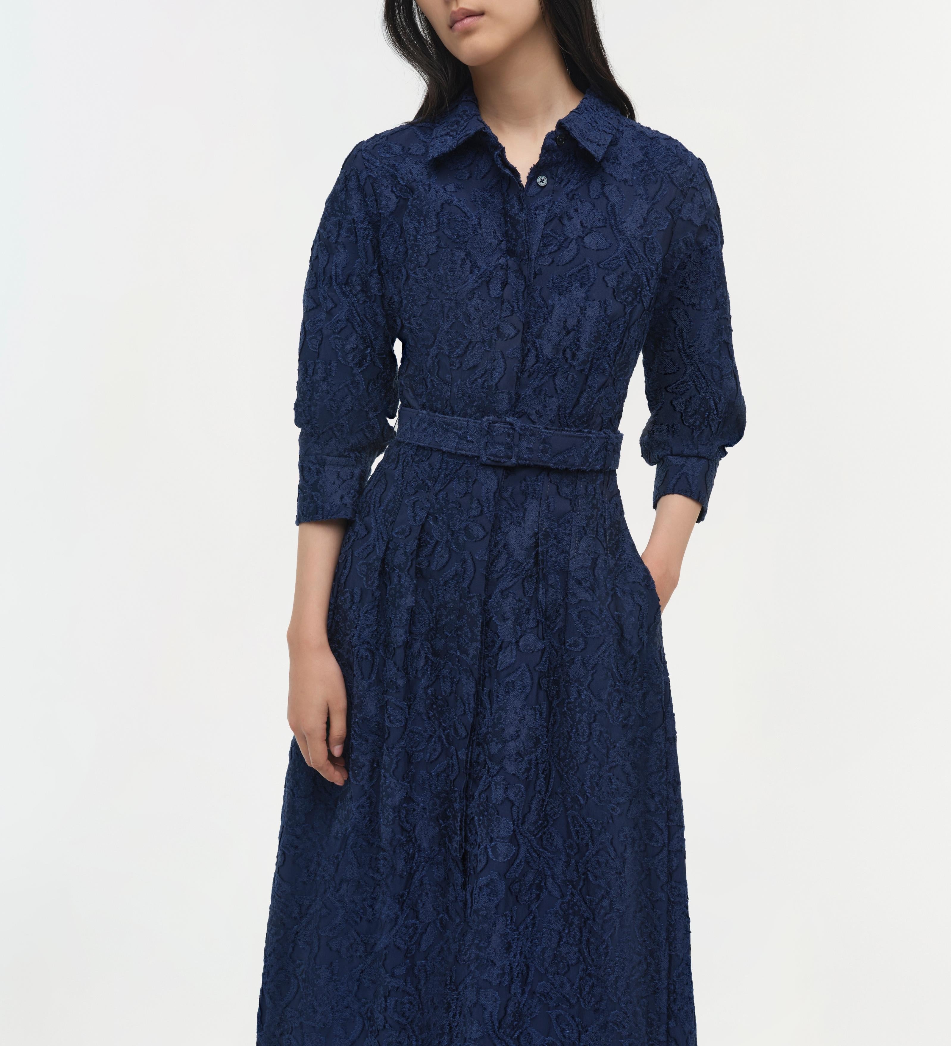 Simkhai - Courtney Belted Gown