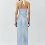 Simkhai - Liorra Draped Midi Skirt