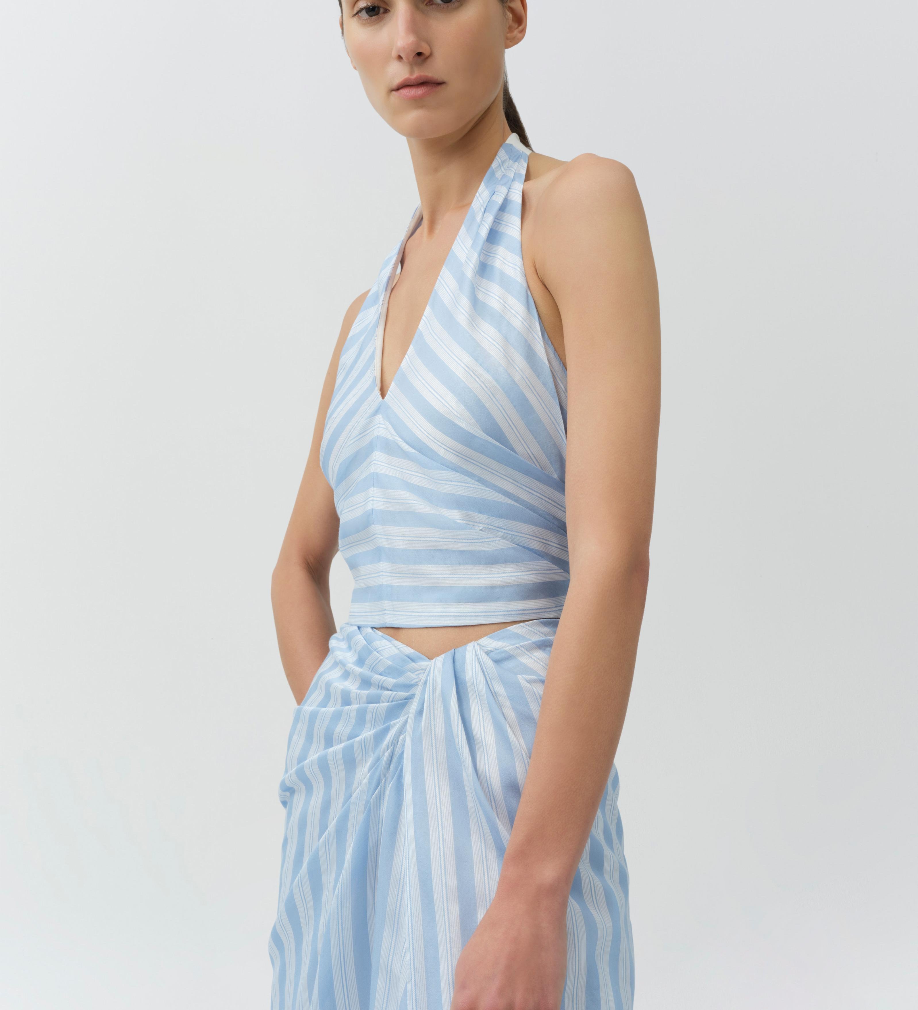 Simkhai - Caprie Halter Top