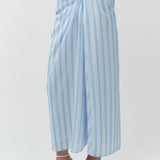 Simkhai - Liorra Draped Midi Skirt