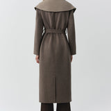 Simkhai - Allura Reversible Belted Coat