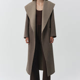Simkhai - Allura Reversible Belted Coat