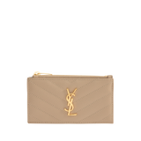 Saint Laurent - Zip Cardcase