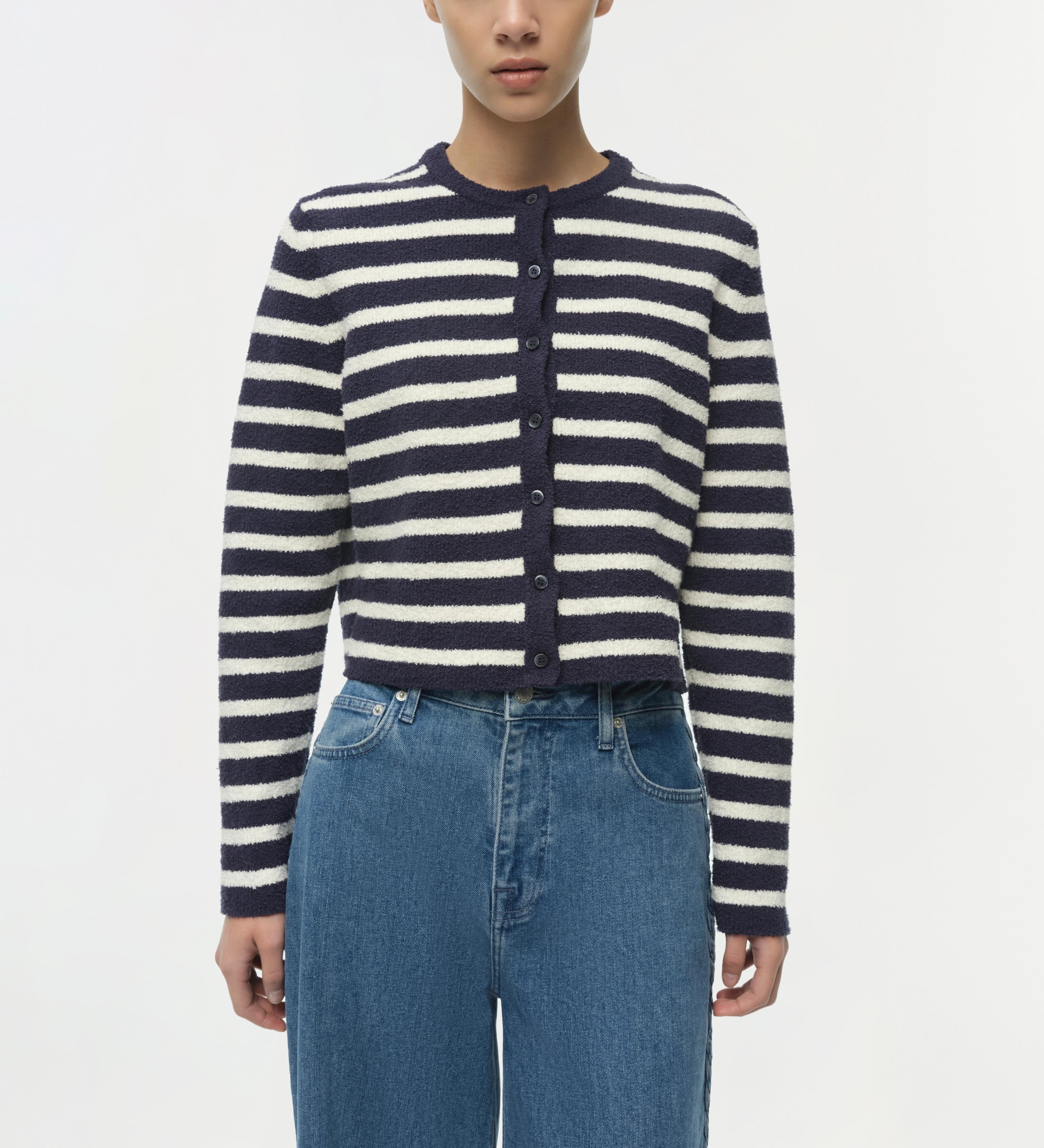 Simkhai - Booker Straight Leg Jean