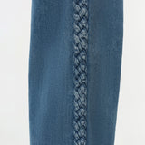 Simkhai - Booker Straight Leg Jean