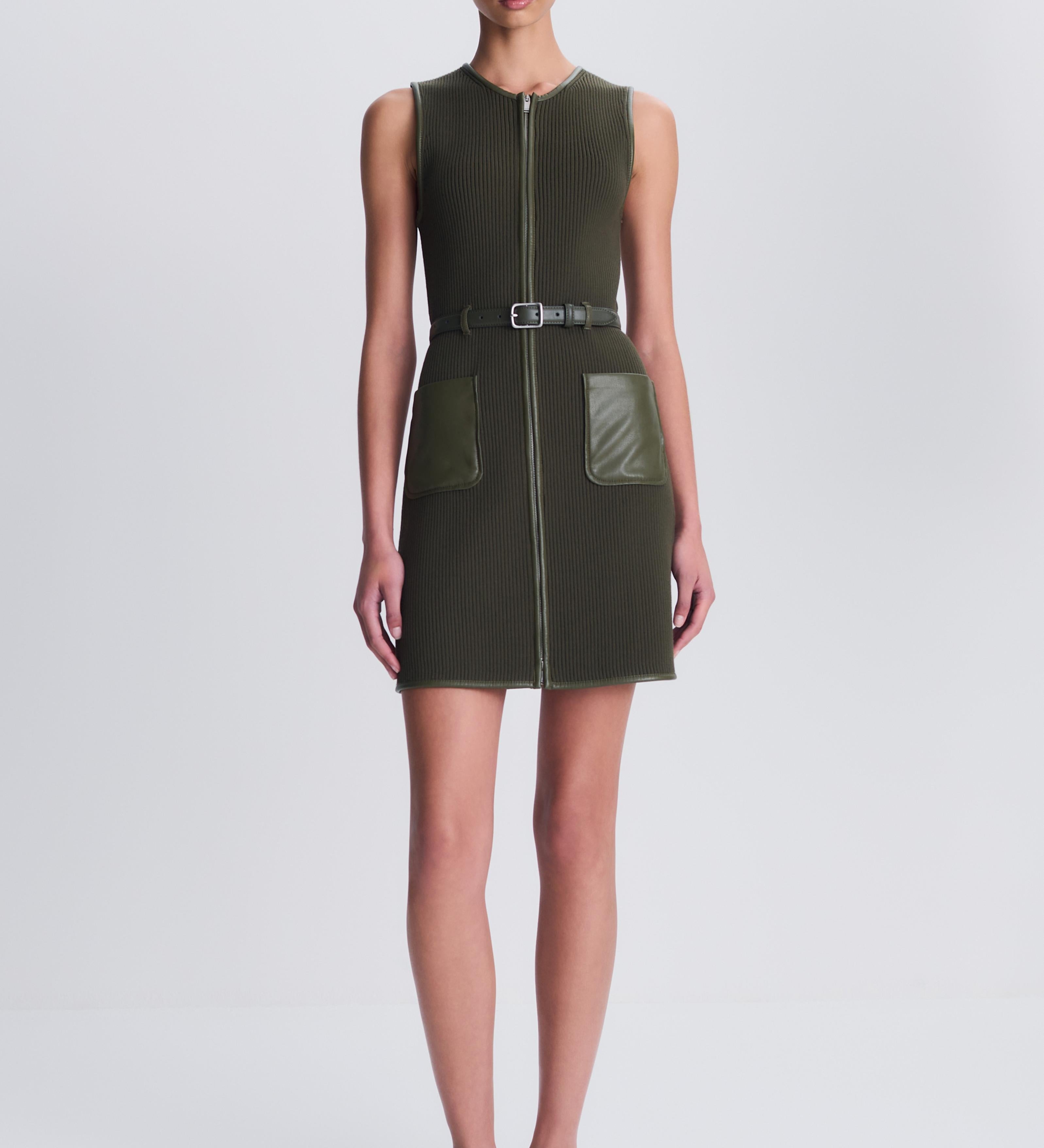 Simkhai - Viretta Knit Mini Dress