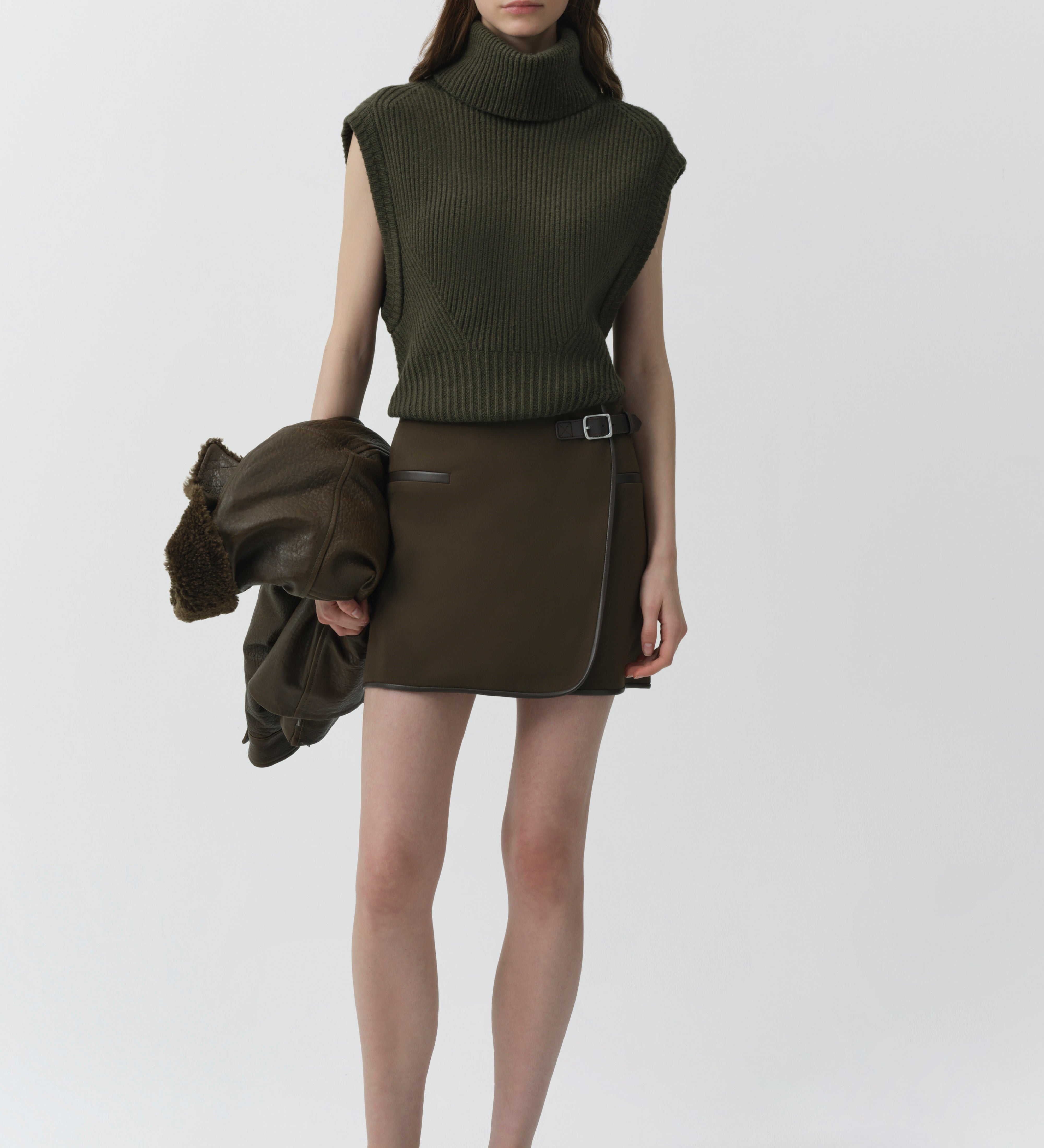 Simkhai - Sheridan Mini Skirt