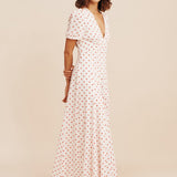 Posse - PALOMA DRESS - PETITE POLKA DOT