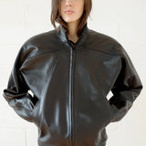Conner Ives - The Batwing Leather Jacket