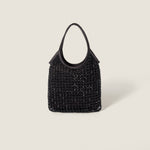 Ivy beaded duchesse bag