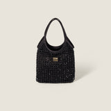 Ivy beaded duchesse bag