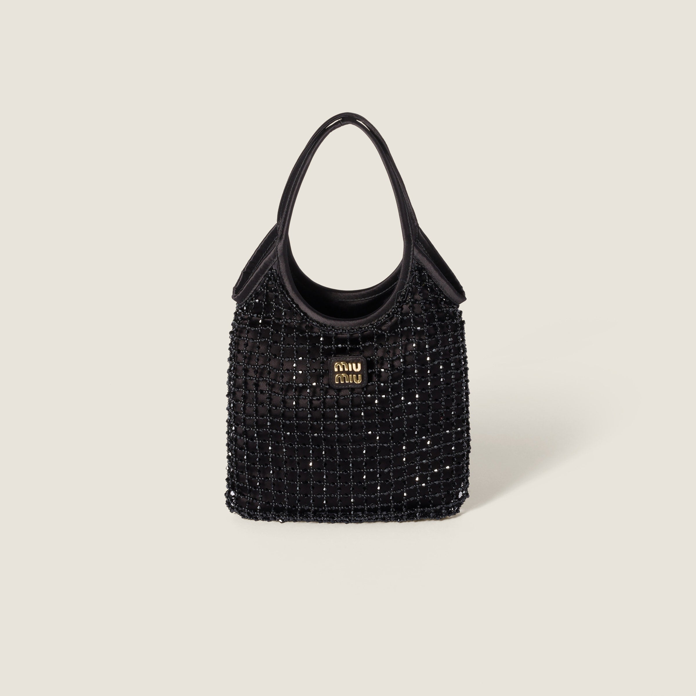 Ivy beaded duchesse bag