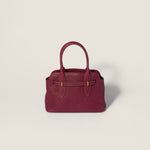 Aventure nappa leather bag