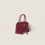 Aventure nappa leather bag