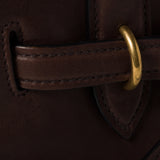 Aventure nappa leather top-handle bag