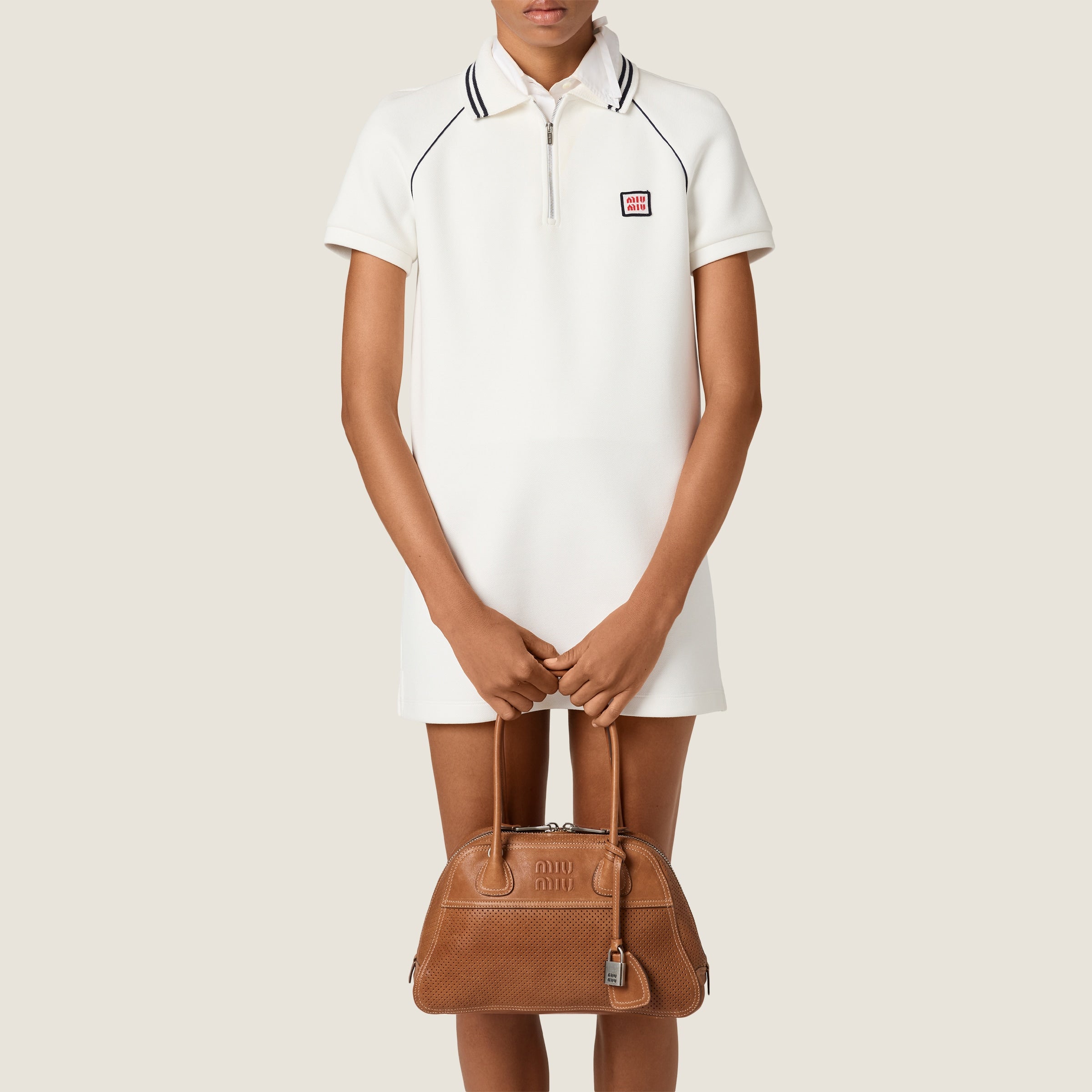 Vivant leather bag