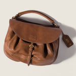 Rendez-vous leather bag