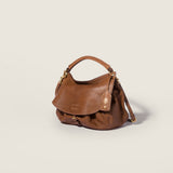 Rendez-vous leather bag