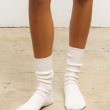 Leset - Pre-Order: James Rib Socks