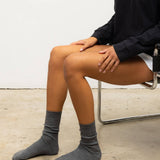 Leset - Pre-Order: James Rib Socks