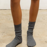 Leset - Pre-Order: James Rib Socks