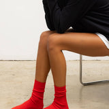 Leset - Pre-Order: James Rib Socks - LeFete 3 Pack