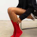Leset - Pre-Order: James Rib Socks