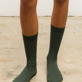 Leset - Pre-Order: James Rib Socks