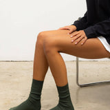 Leset - Pre-Order: James Rib Socks