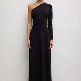 Leset - Rio One Shoulder Maxi Dress