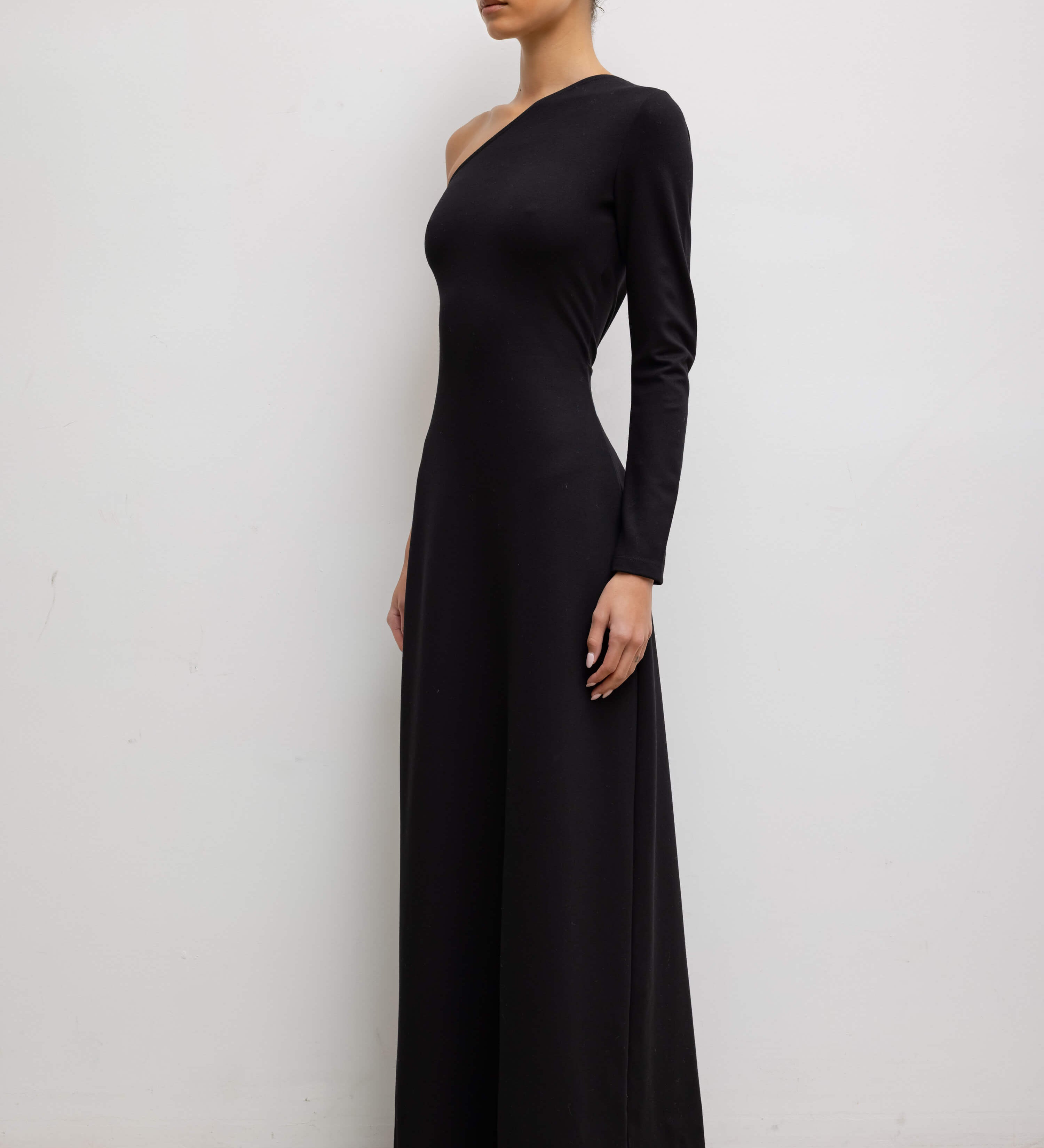 Leset - Rio One Shoulder Maxi Dress