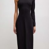 Leset - Rio One Shoulder Maxi Dress