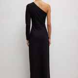Leset - Rio One Shoulder Maxi Dress