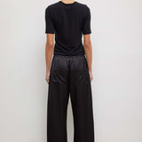 Leset - Barb Crop Drawstring Pant