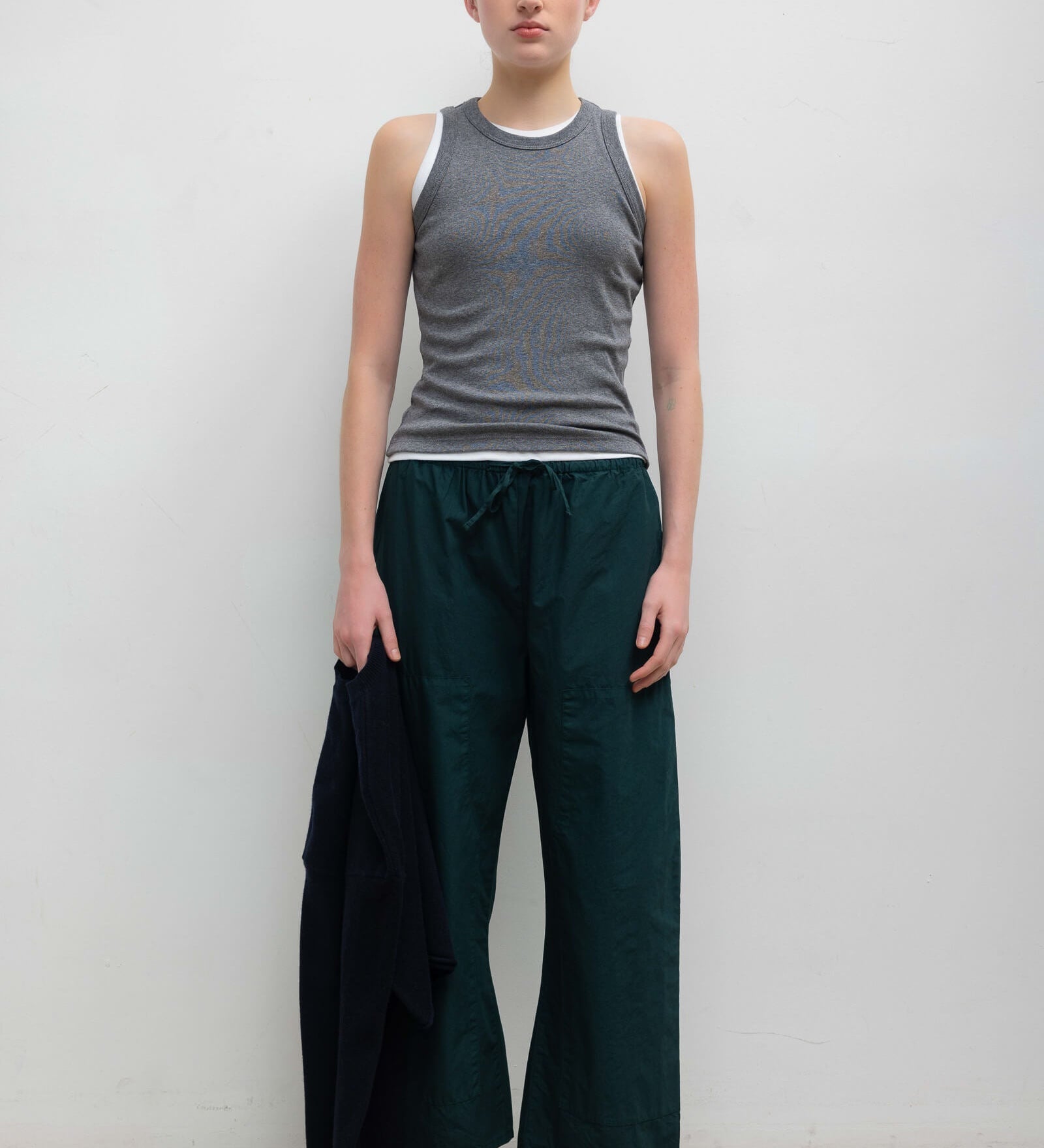 Leset - Nando High Neck Tank