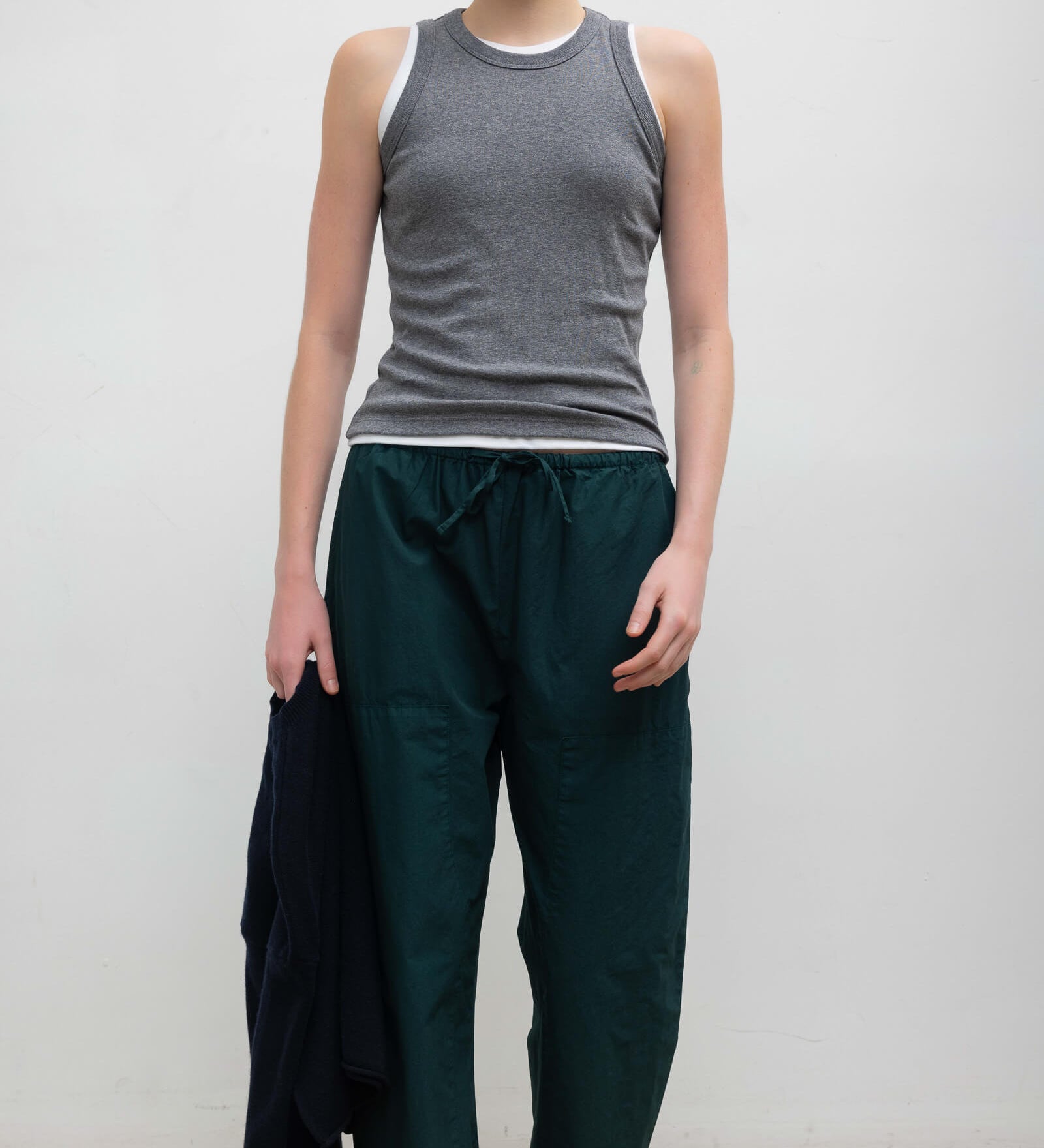 Leset - Nando High Neck Tank