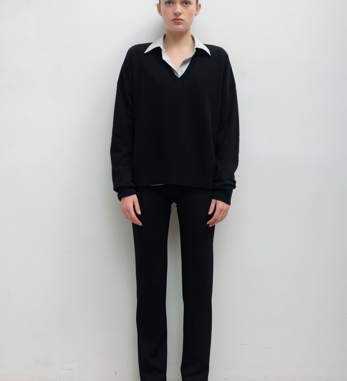 Leset - Zoe V Neck