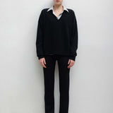 Leset - Zoe V Neck