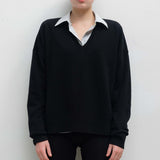 Leset - Zoe V Neck