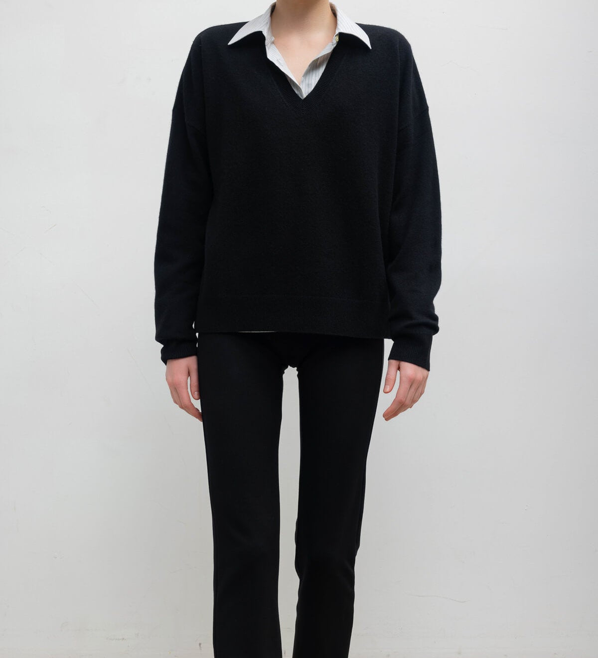 Leset - Zoe V Neck
