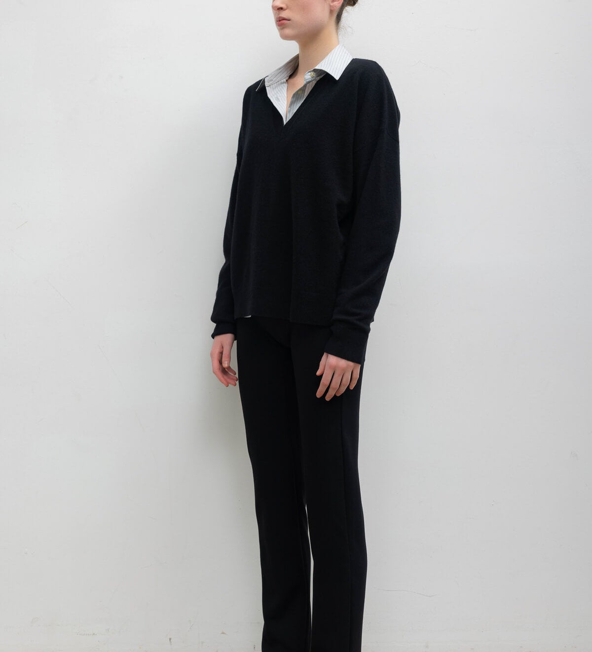 Leset - Zoe V Neck