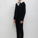 Leset - Zoe V Neck
