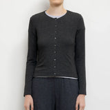 Leset - Lauren Classic Cardigan