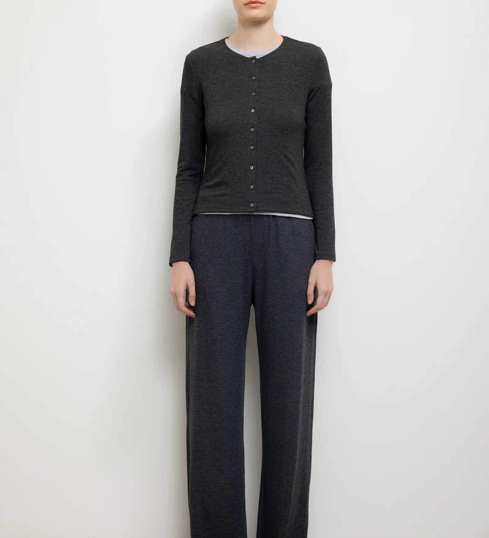 Leset - Lauren Classic Cardigan