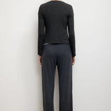 Leset - Lauren Classic Cardigan