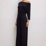 Leset - Lauren Pleated Pocket Pant